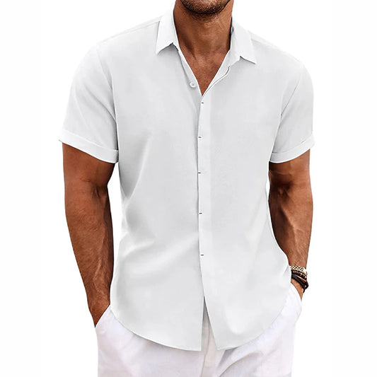 Men’s Linen Shirts