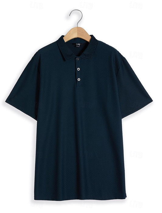 Men's polo shirt